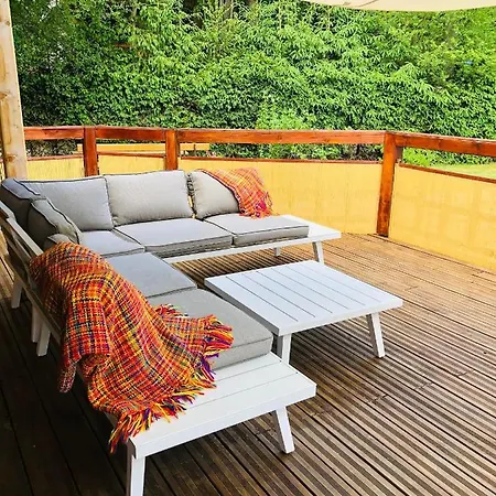 U Samka アパート